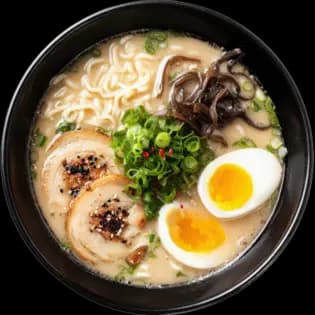 Ramen bowl