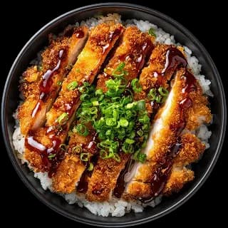 Chicken & rice bowl